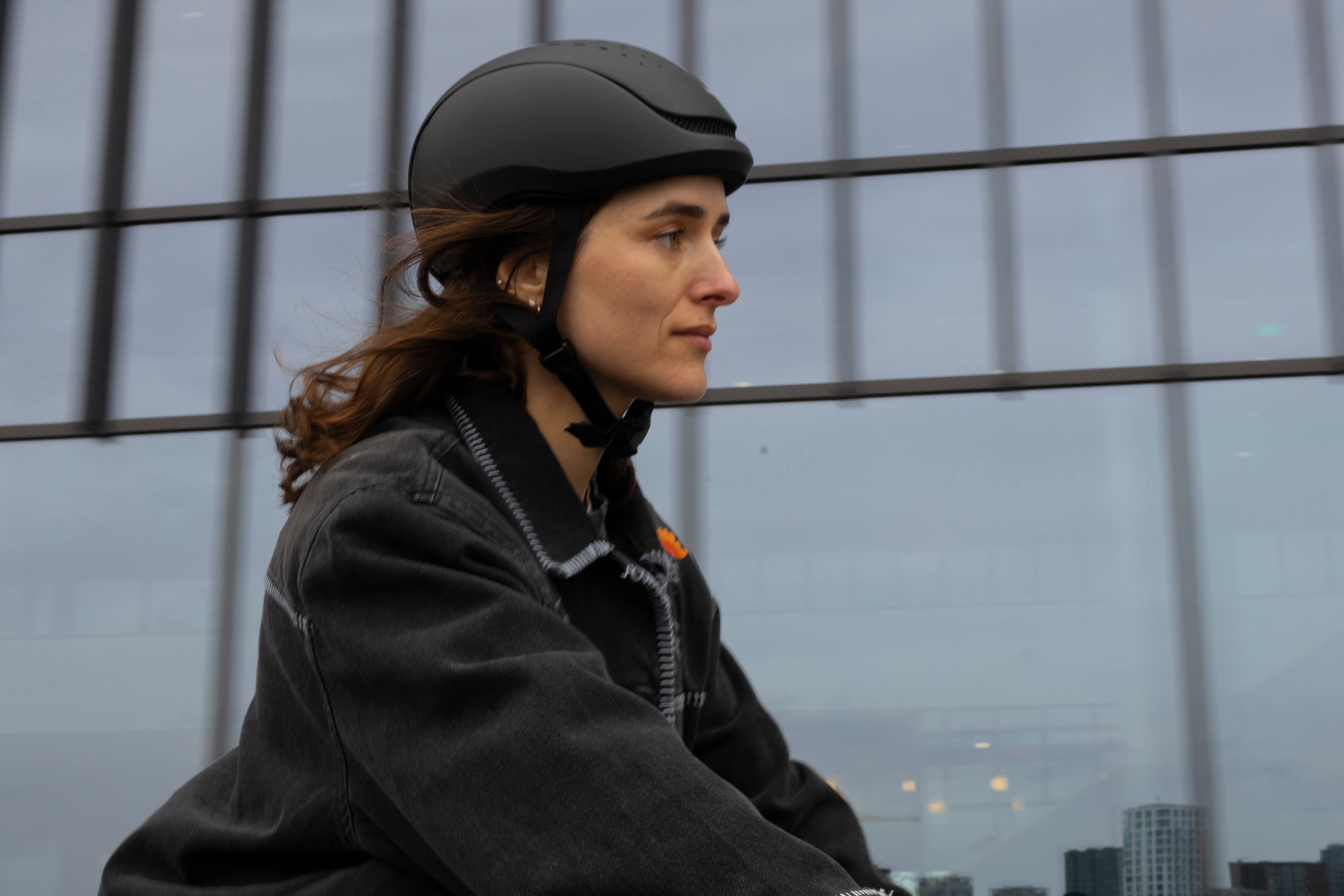 bike helmet city riding Melon Bicycle Urban Active Closed Eyes Melon World GmbH This isnt your average bike helmet Freetown Gear & Gravel Lumiere