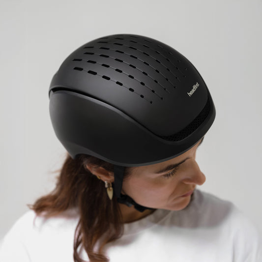 Why a properly fitting bike helmet can save your life