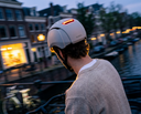 Fietshelm met licht: waarom geïntegreerde verlichting de toekomst is.