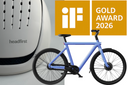 Echo Pro Wins iF Design Gold Award 2026