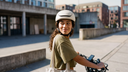 How to achieve a secure bike helmet fit for your head shape and size