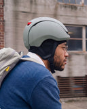 Welke muts onder fietshelm is veilig en comfortabel bij dagelijks fietsen