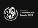 headfirst Nominated for Coolest Dutch Brands 2026