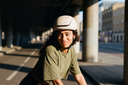 <p>Helmets worth wearing</p>