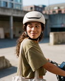 Echo Pro Beige - headfirst helmets