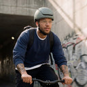 Echo Pro Green - headfirst helmets