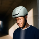 Echo Pro Green - headfirst helmets