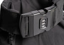 headfirst helmets anti theft and water repellent bag with lock 