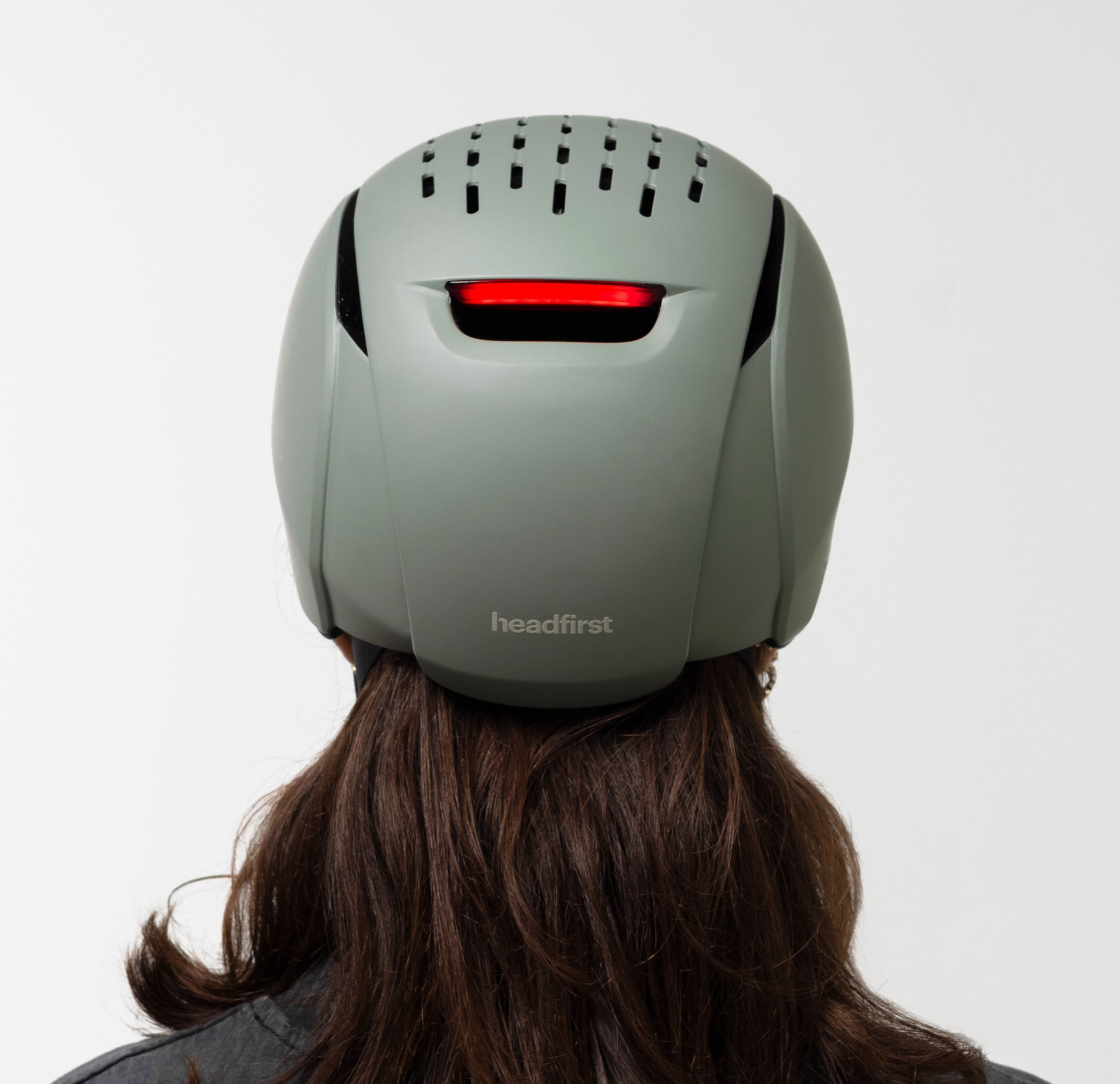 Echo Pro Grün – headfirst helmets